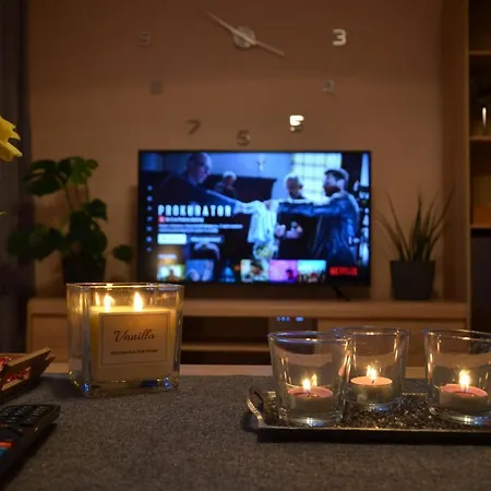 Modlin Apartment *