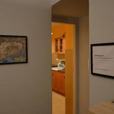 Apartment Modlin *