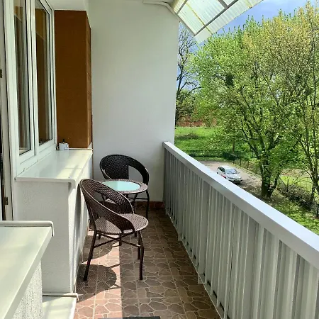 Apartment Modlin