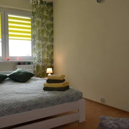Modlin Apartment *