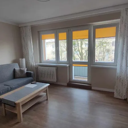 Modlin Apartment *
